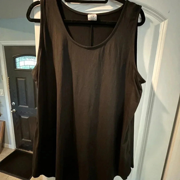 ~Zig Zag~ Tank - 3X - Picture 1 of 5